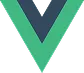 شعار Vue.js